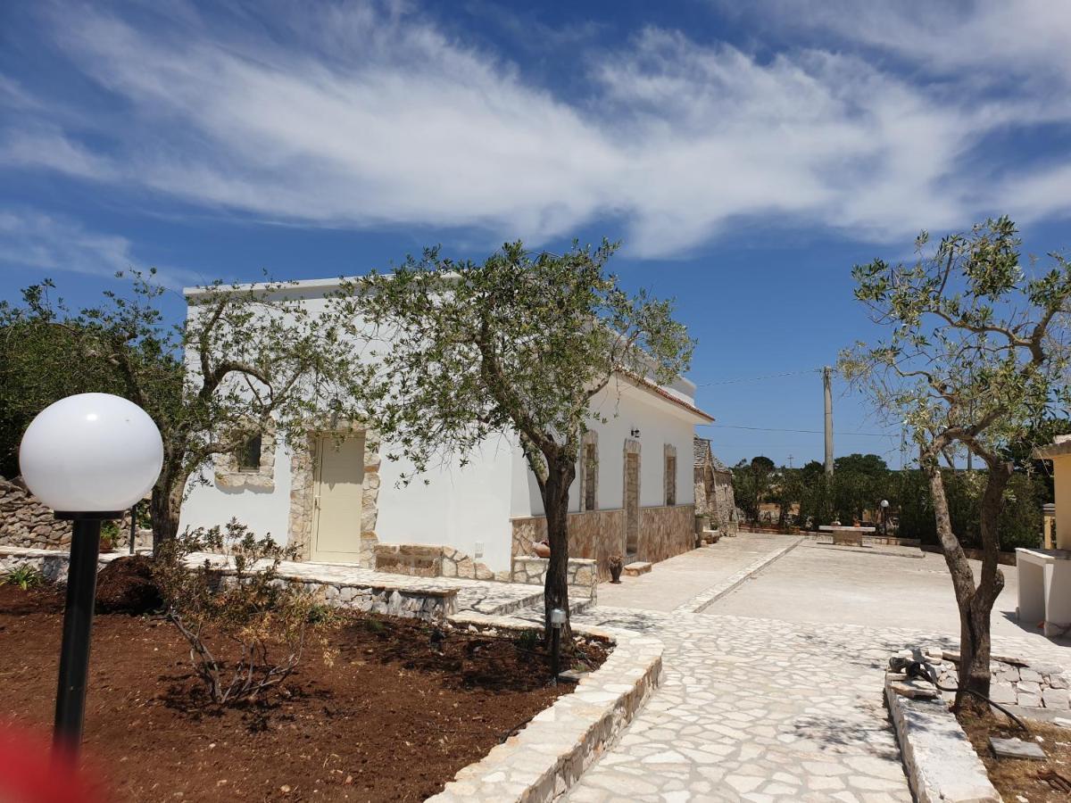 Tenuta Tinelli Sonia Noci Exterior photo