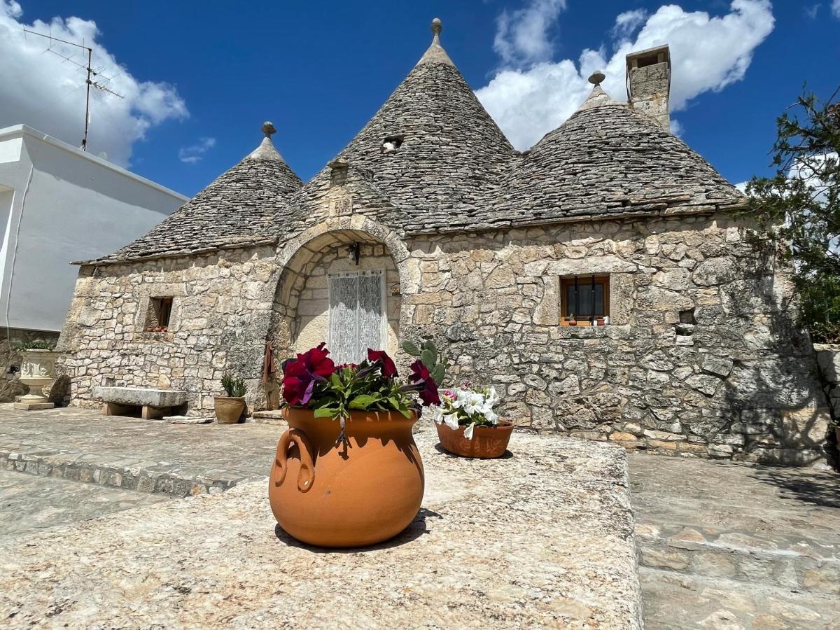 Tenuta Tinelli Sonia Noci Exterior photo